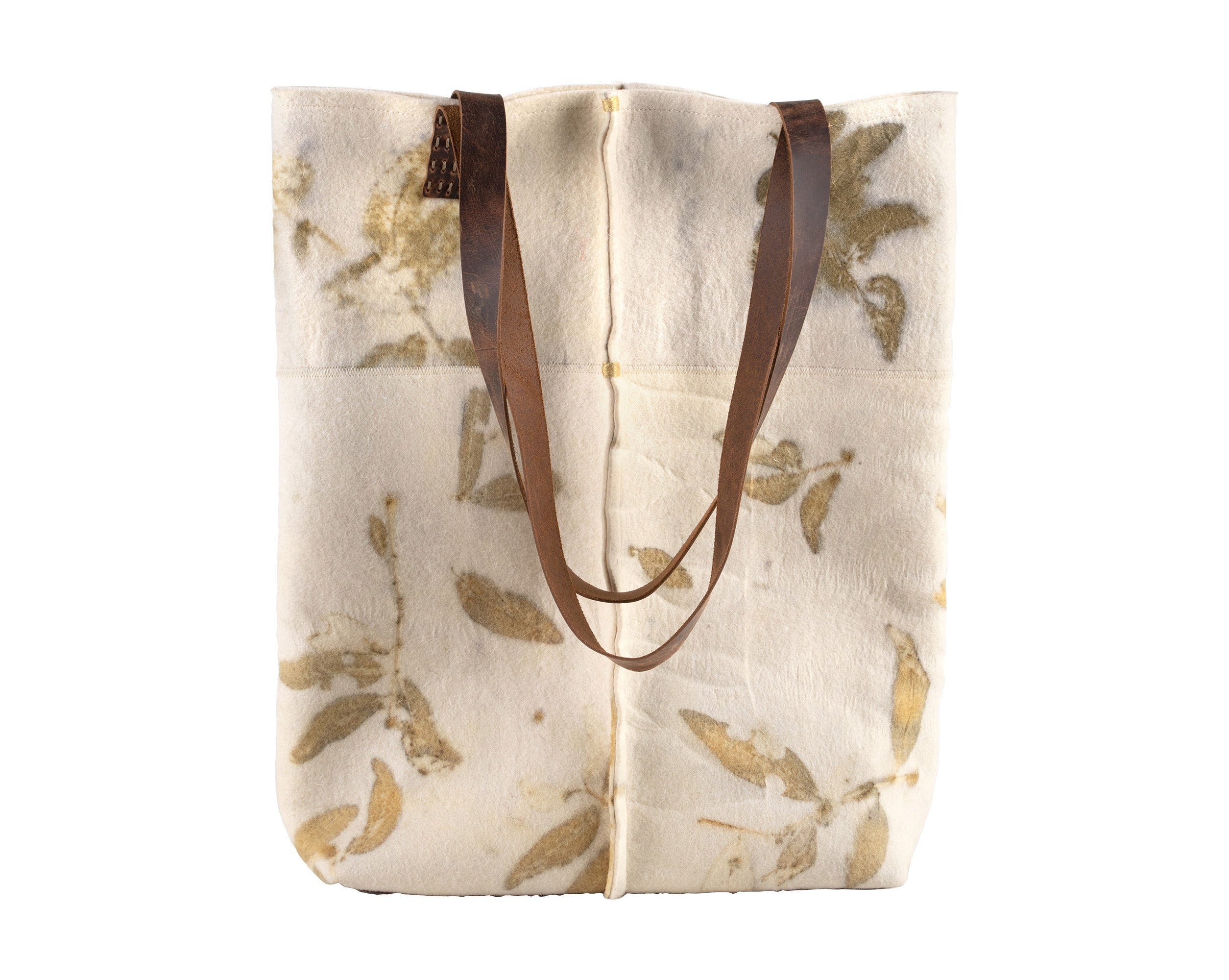 Printed discount eco bags