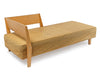 Kauna Day Bed with back rest